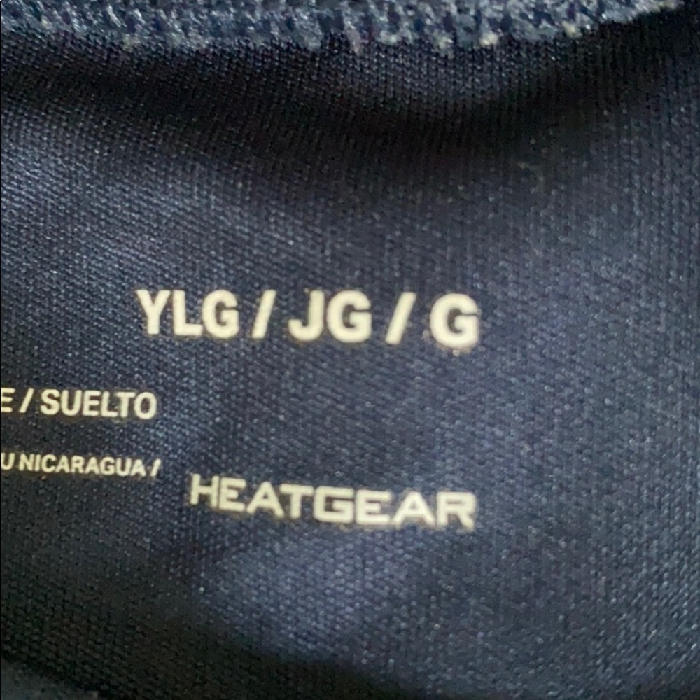 Under armour long sleeve t shirt - Picture 2 of 3